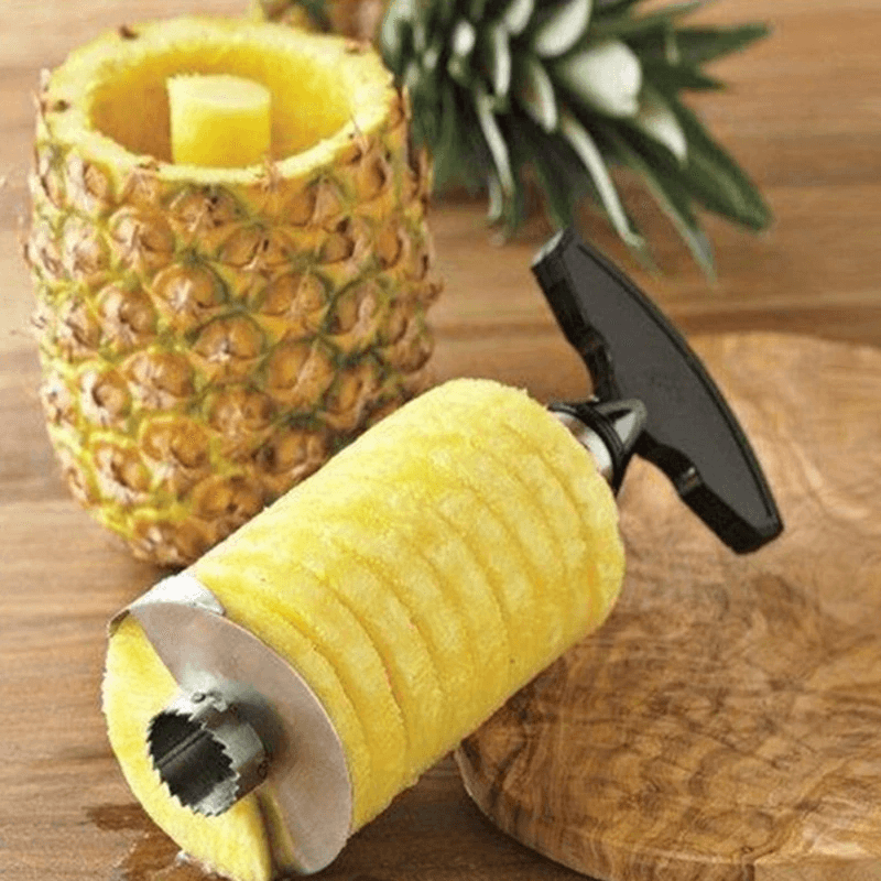 Stainless Steel Fruit Pineapple Corer Slicer - Relax Urban