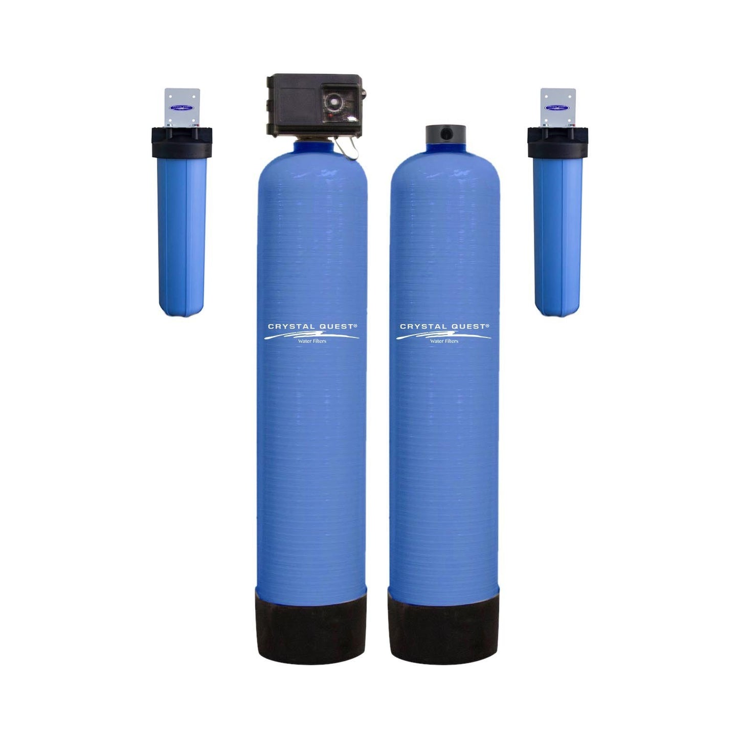 Crystal Quest High Flow Whole House Water Filter