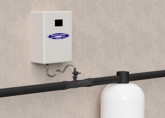 Crystal Quest Oxiorg Water Oxidation Ozone System