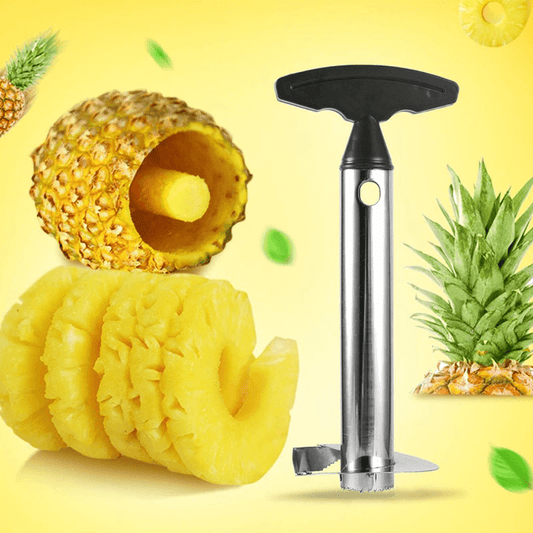 Stainless Steel Fruit Pineapple Corer Slicer - Relax Urban