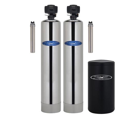Crystal Quest Lead Removal Whole House Water Filter