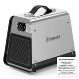 Baseaire 888 Pro 7,000 MG/H Ozone Generator, O3 Machine, Home Deodorizer for rooms, cars, smoke