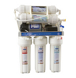 Crystal Quest Reverse Osmosis Under Sink Water Filter - 1000CP