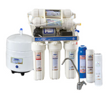 Crystal Quest Reverse Osmosis Under Sink Water Filter - 1000CP