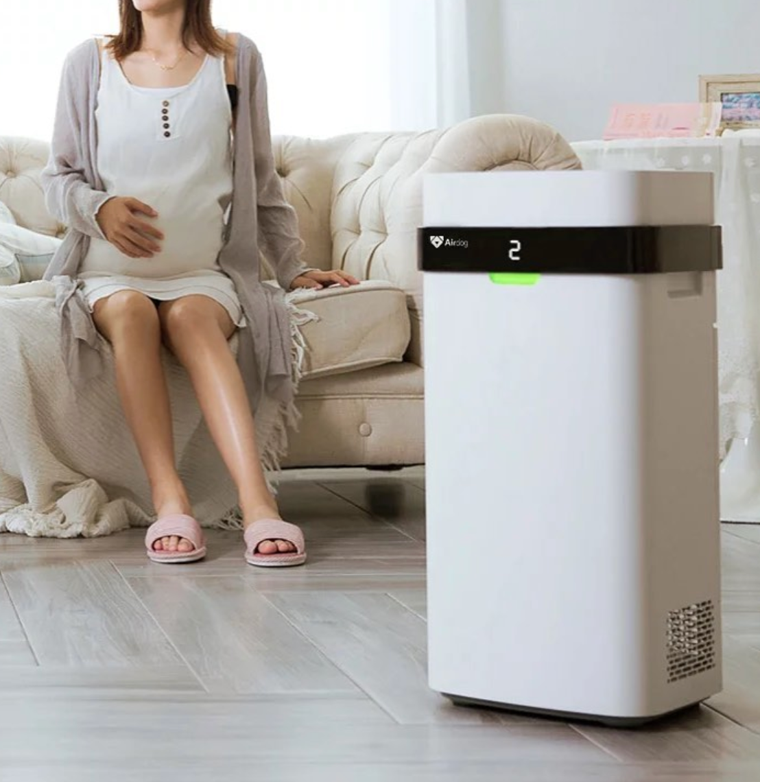 Airdog X8 home air purifier