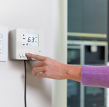 AlorAir® Remote Controller for Digital Humidity Control