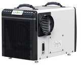 AlorAir HDi90 Duct-able version 90 pint Dehumidifier with Pump for Basement and Crawl Space