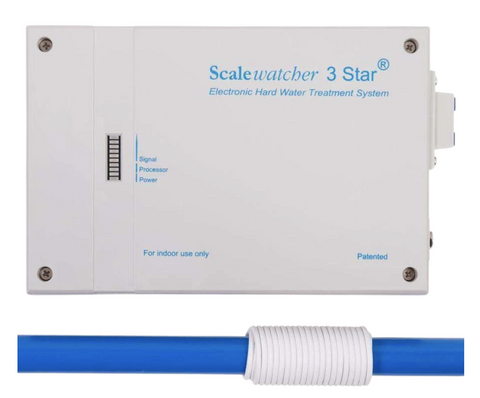 ScaleWatcher 3 Star Electronic Water Softner Conditioner