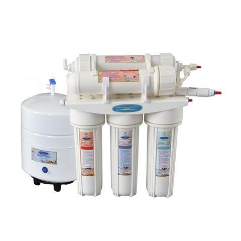 Crystal Quest Reverse Osmosis Under Sink Water Filter - 1000C